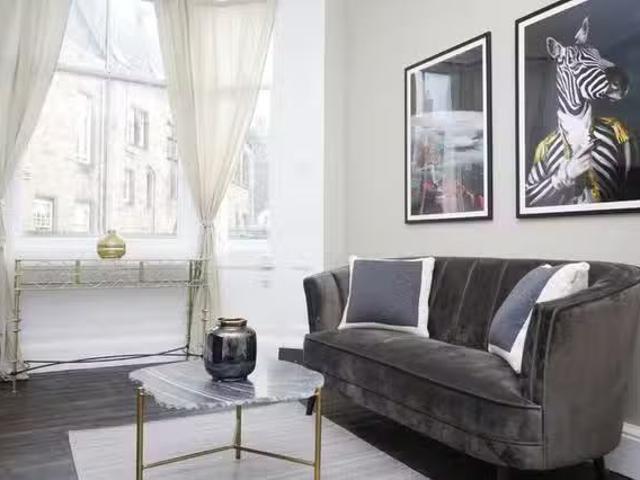 Apartment for rent in Silvermills, Scotland