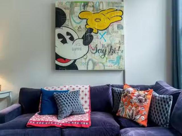 Apartment for rent in Earl's Court, Greater London