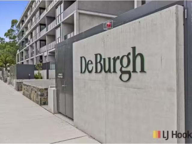 Apartment for rent in Lyneham, Australian Capital Territory