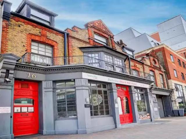 House for rent in Ilford, Greater London