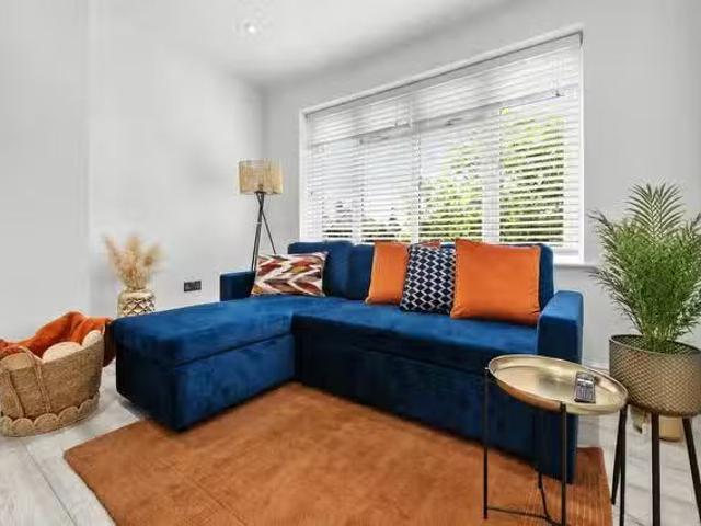 Apartment for rent in London Borough of Lewisham, Greater London