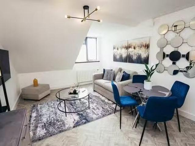 Apartment for rent in Shelton Lock, East Midlands