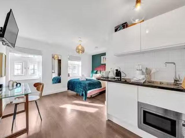 Apartment for rent in Clerkenwell, Greater London