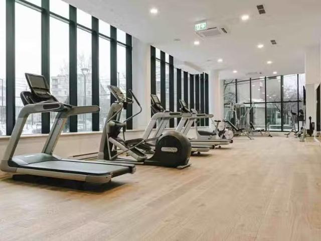 Condo for rent in St. Leonard's, Quebec