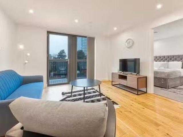 Apartment for rent in Calthorpe Fields, West Midlands