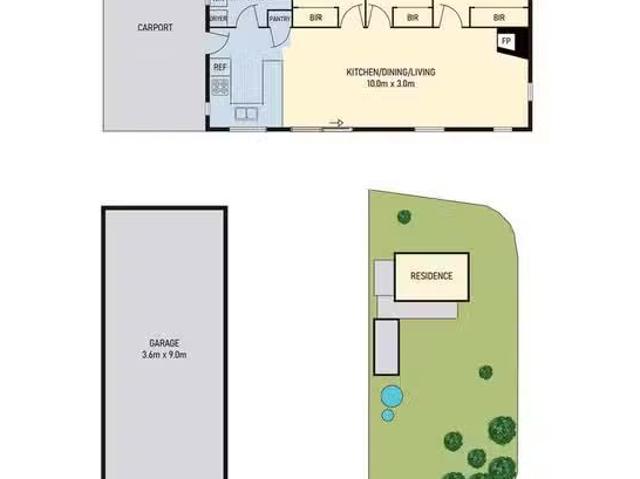 House for rent in Lulworth, Tasmania