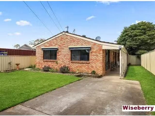 House for rent in Buxton, New South Wales