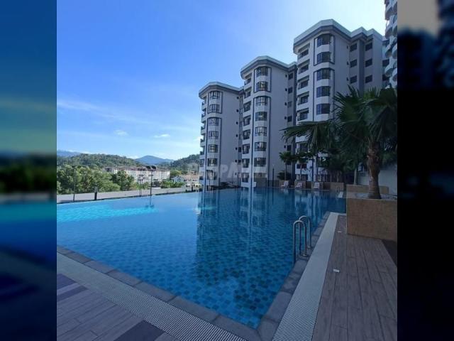 Apartment for rent in Selayang, Selangor