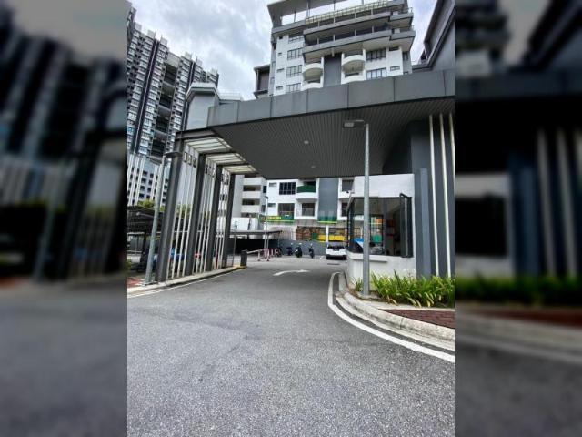 Apartment for rent in Country Heights Damansara, Kuala Lumpur