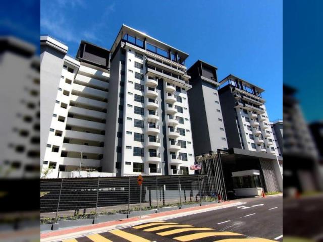 Apartment for rent in Country Heights Damansara, Kuala Lumpur