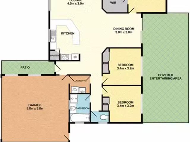 House for rent in Toombul, Queensland