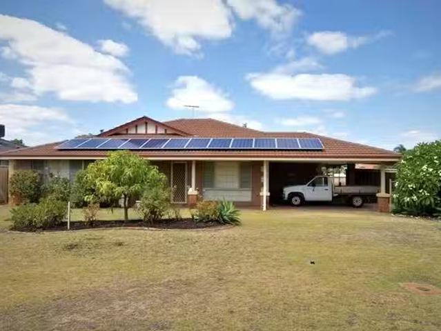 House for rent in Parklands, Western Australia