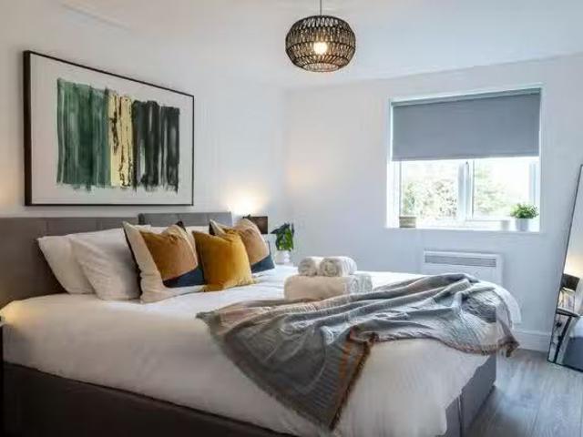 Apartment for rent in Netherfield, Milton Keynes