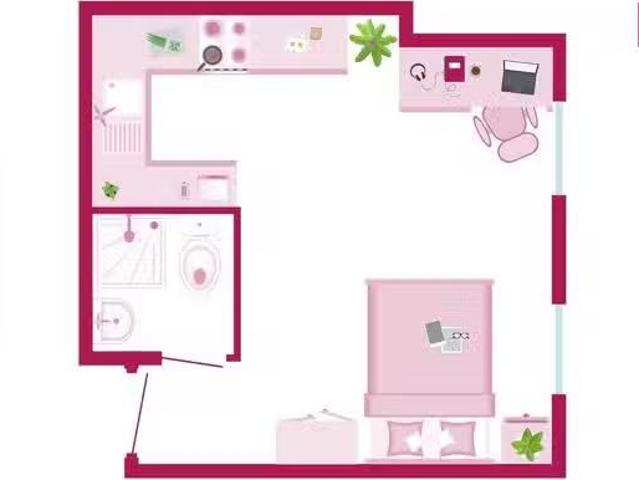 Apartment for rent in Grainger Town, Tyne And Wear