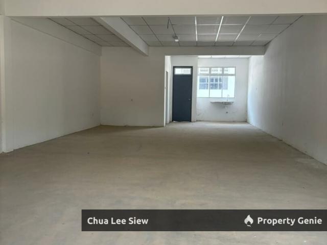 Shop for rent in Pasir Gudang, Johor