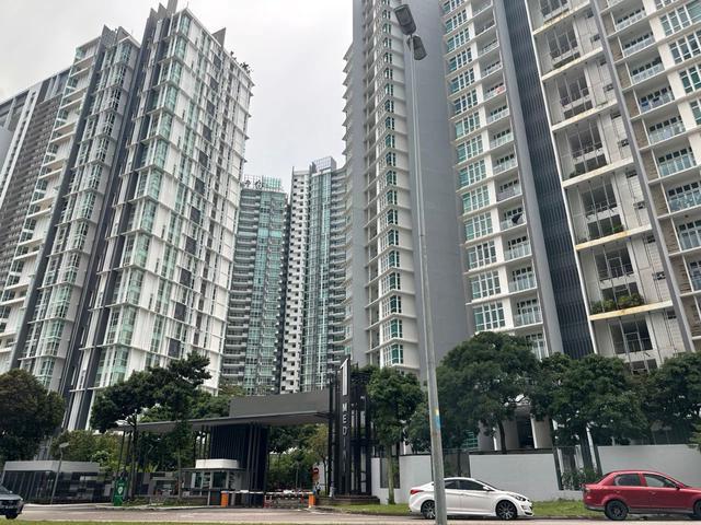 Condominium for rent in Bukit Ledang, Johor