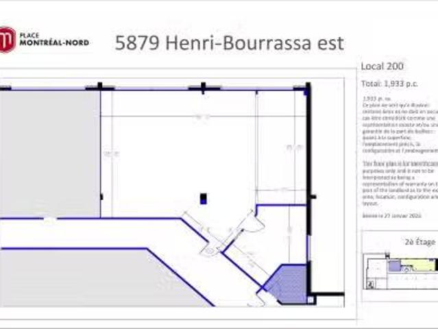 House for rent in St. Leonard's, Quebec