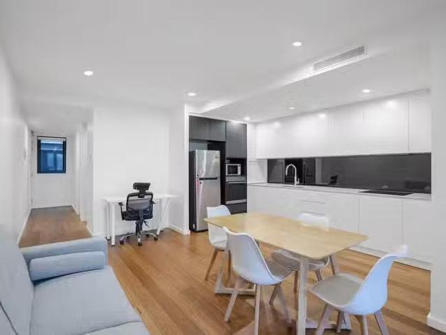 Apartment for rent in Braddon, Australian Capital Territory