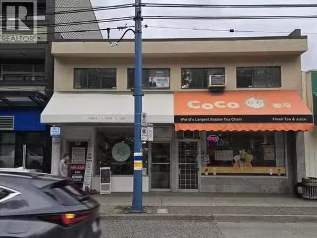House for rent in Vancouver, British Columbia