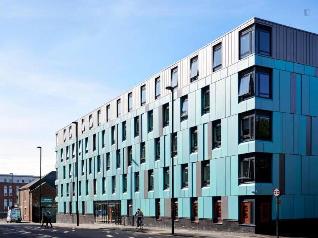 Room for rent in Shieldfield, Tyne And Wear