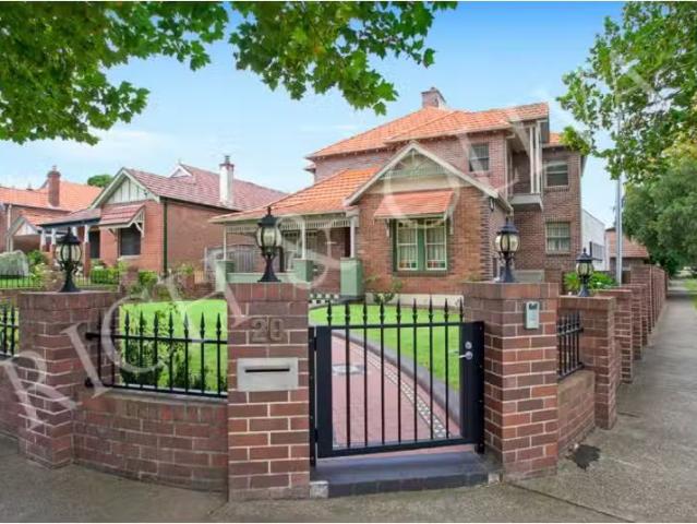House for rent in Sydney, New South Wales