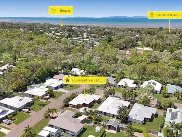 House for rent in Bushland Beach, Queensland