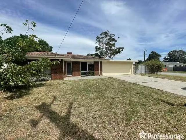 House for rent in Camillo, Western Australia