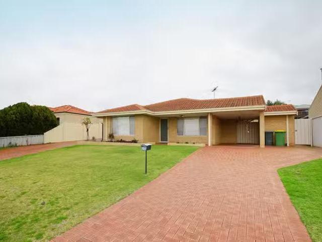 House for rent in Spearwood, Western Australia