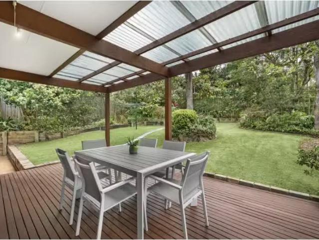 House for rent in Willoughby, New South Wales