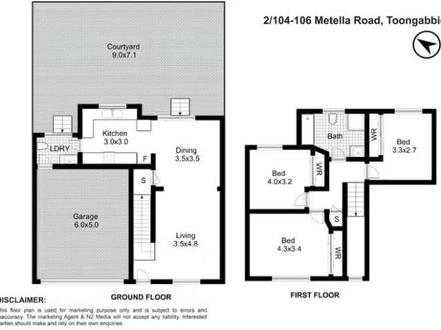 House for rent in Toongabbie, New South Wales