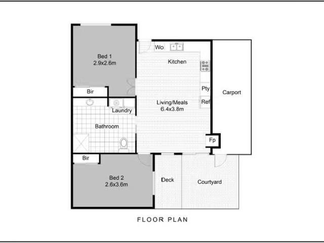 House for rent in Camerons Creek, Victoria