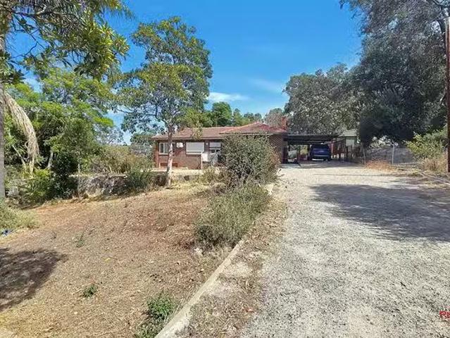 House for rent in Boya, Western Australia