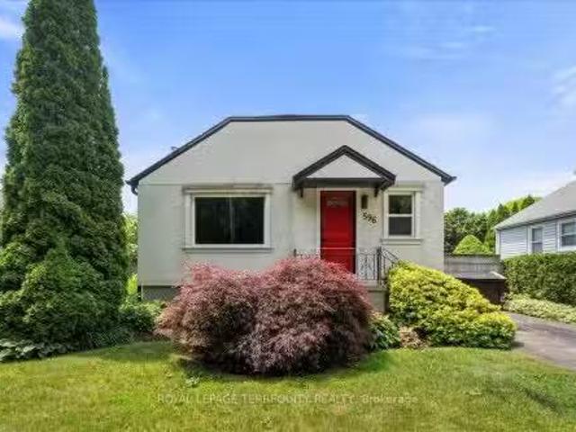 House for rent in Burlington, Ontario