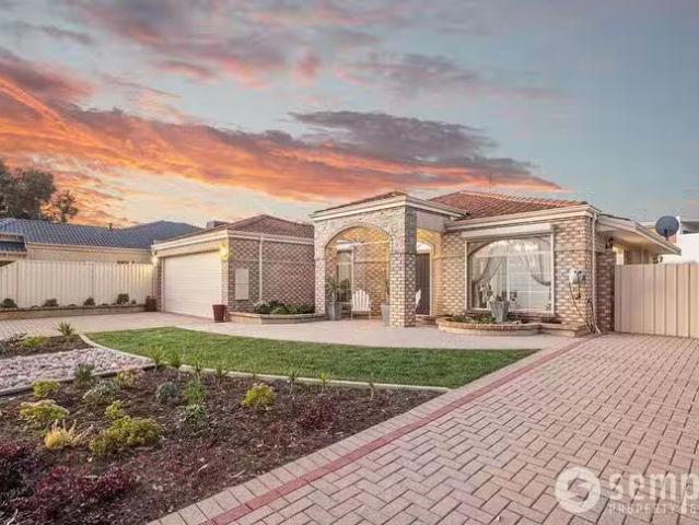 House for rent in Beeliar, Western Australia