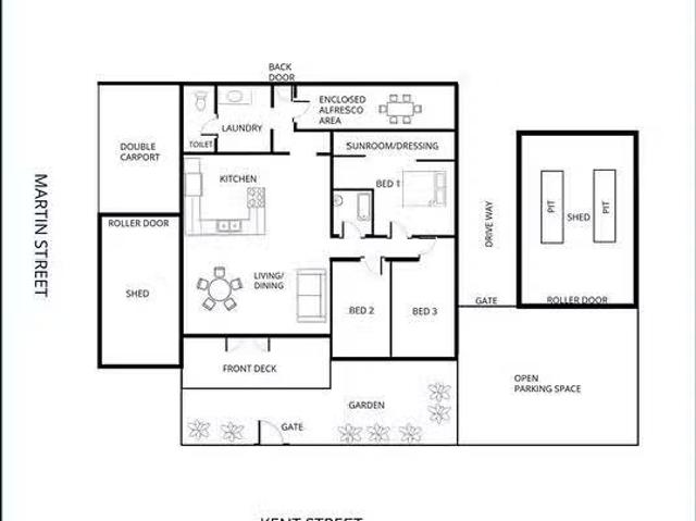 House for rent in Sydney, New South Wales