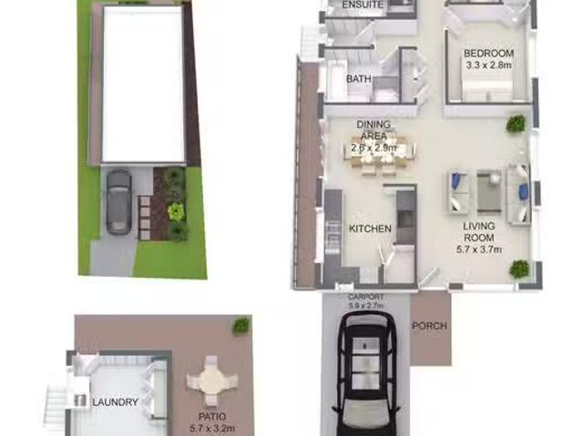 House for rent in Toombul, Queensland