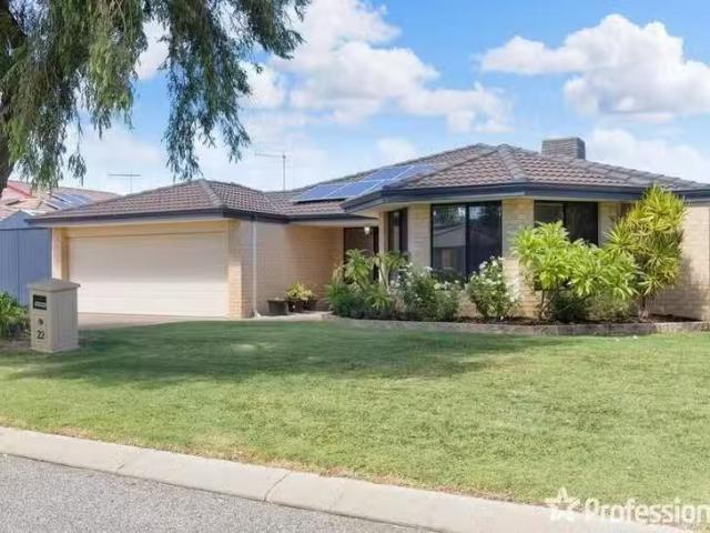 House for rent in Port Kennedy, Western Australia