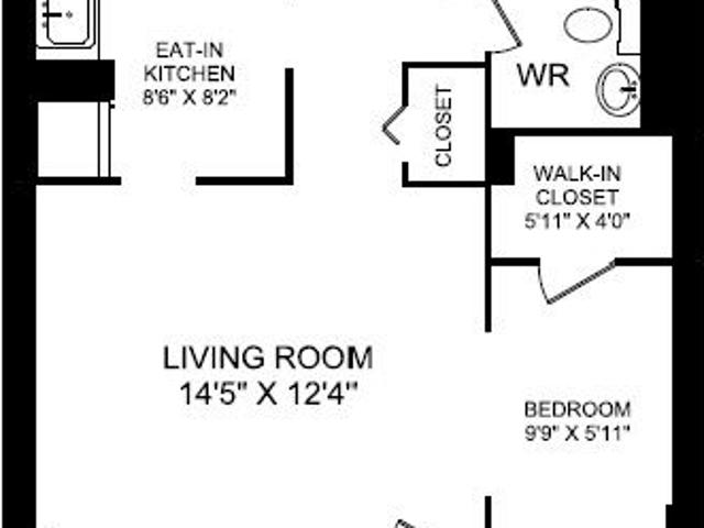 Apartment for rent in Woburn, Ontario