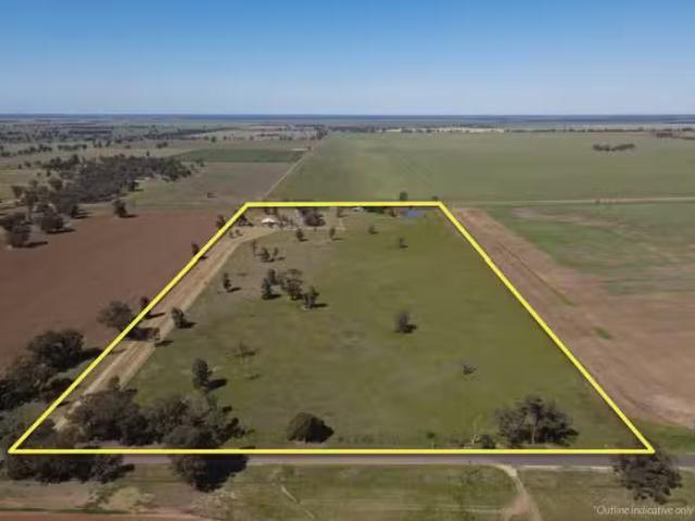House for rent in Barmedman, New South Wales