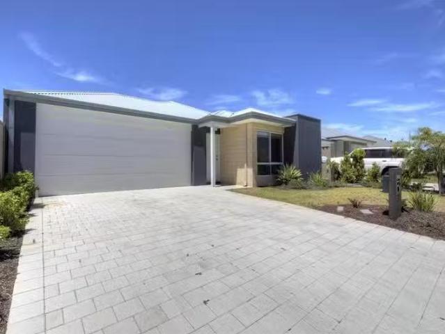 House for rent in Yanchep, Western Australia