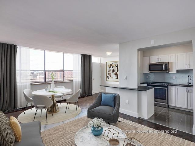 Apartment for rent in Woburn, Ontario