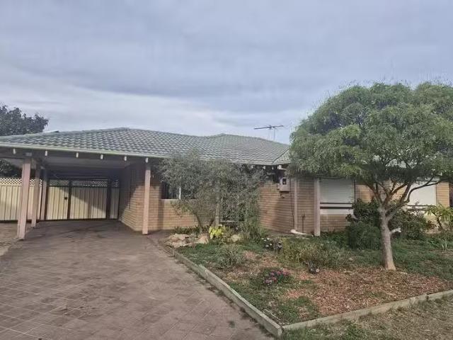 House for rent in West Busselton, Western Australia