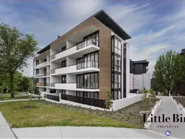 Apartment for rent in Griffith, Australian Capital Territory