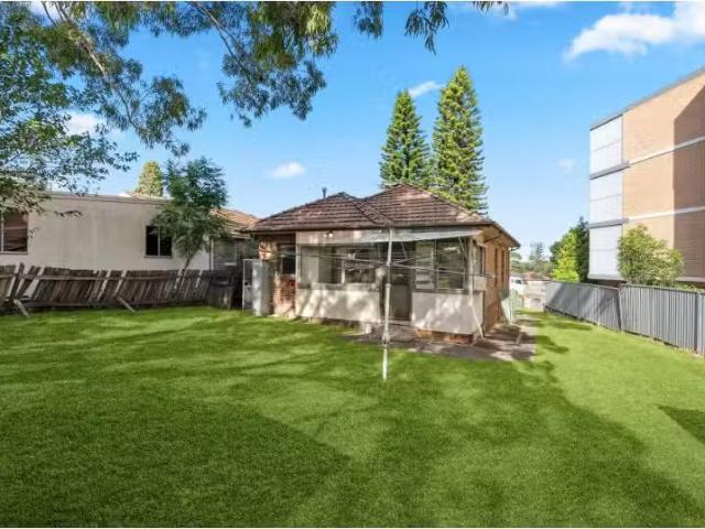 House for rent in Wentworthville, New South Wales