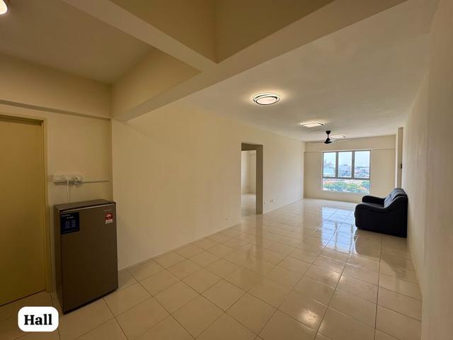 Apartment for rent in Bandar Butterworth, Seberang Perai