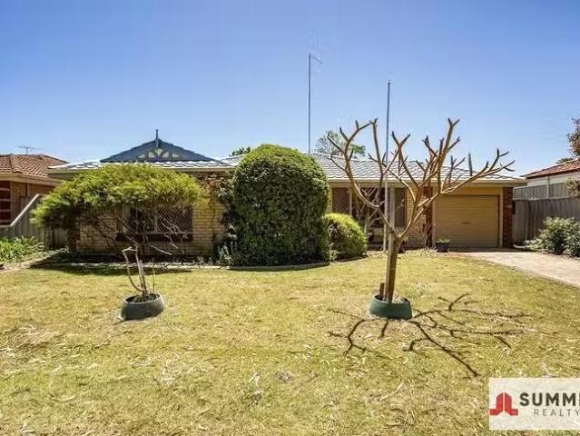 House for rent in Cooloongup, Western Australia