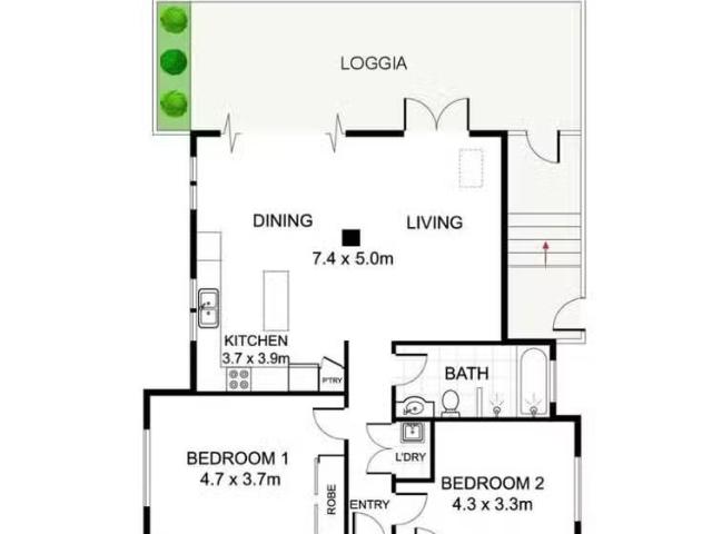 House for rent in Sydney, New South Wales