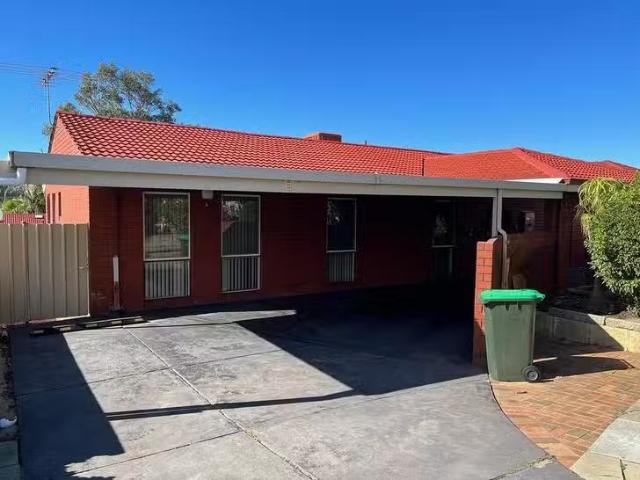 House for rent in Warwick, Western Australia