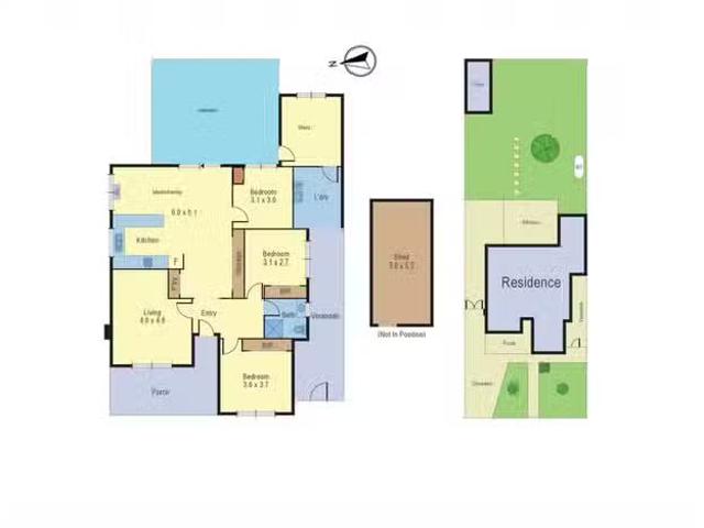 House for rent in Camerons Creek, Victoria