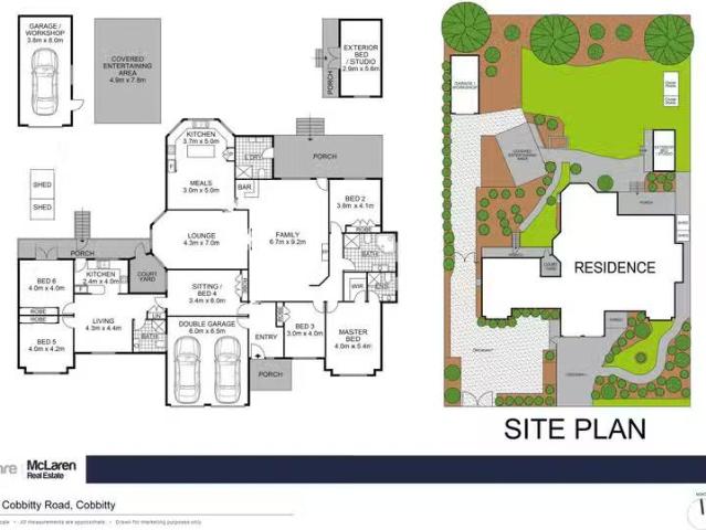 House for rent in Cobbitty, New South Wales
